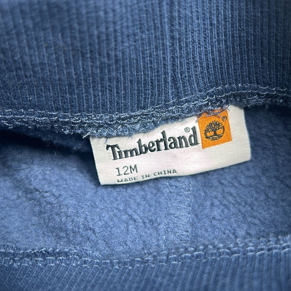 Kids Timberland 2 Piece Crewneck Sweatsuit - Picture 10 of 10